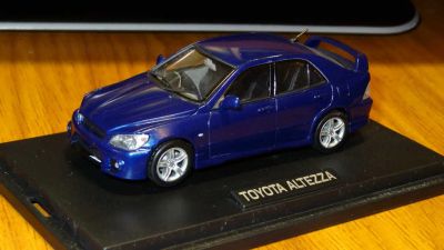 Лот: 5847461. Фото: 1. Toyota Altezza TRD. Автомоделизм