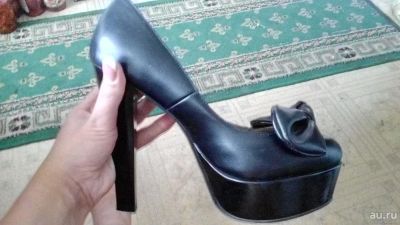 Лот: 8040710. Фото: 1. Туфли. Туфли