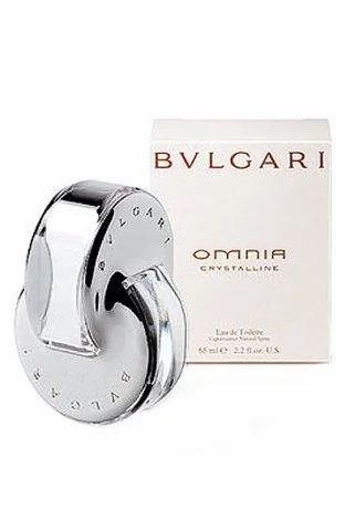 Лот: 488796. Фото: 1. Bvlgari Omnia Crystalline EDT... Унисекс парфюмерия