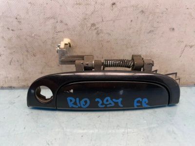 Лот: 23532157. Фото: 1. ручка двери внешняя Kia Rio JB. Другое (автозапчасти)