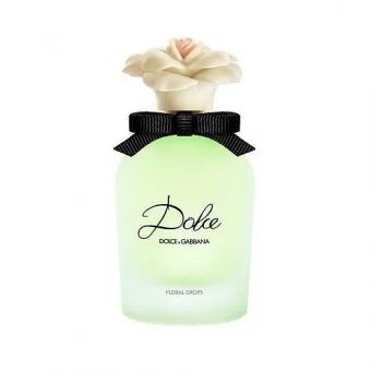 Лот: 10293896. Фото: 1. Dolce & Gabbana Dolce Floral Drops... Женская парфюмерия