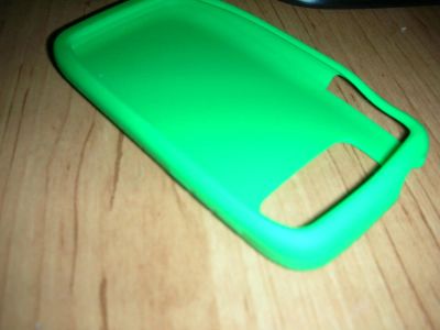 Лот: 5539332. Фото: 1. силиконовый чехол nokia e72. Чехлы, бамперы