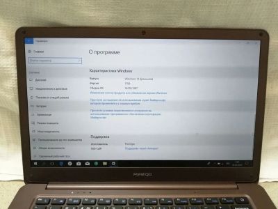 Лот: 15520756. Фото: 1. ноутбук Prestigio Smarbook. Клавиатуры для ноутбуков