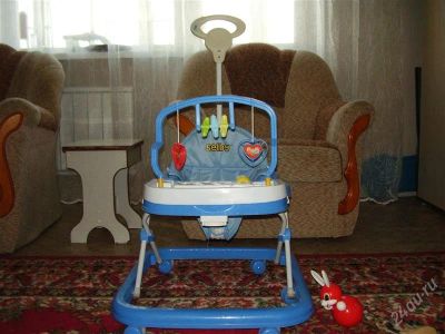 Лот: 2336586. Фото: 1. продам ходунки детские. Ходунки, прыгунки, качели