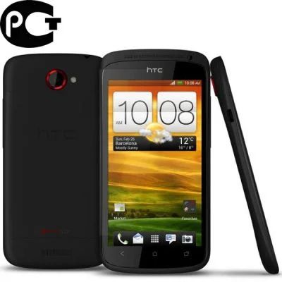 Лот: 3461766. Фото: 1. HTC One S 4.3" 16Gb Black. Смартфоны