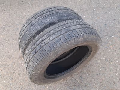 Лот: 25705378. Фото: 1. 175/65/14 Bridgestone B391 Б/п... Шины