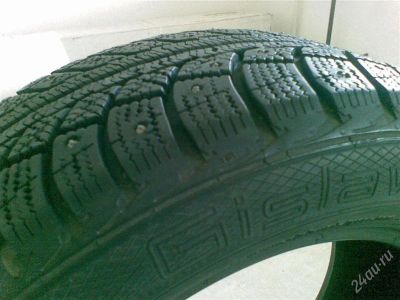 Лот: 1178590. Фото: 1. Gislaved Nord Frost-5 205/60 R16... Шины