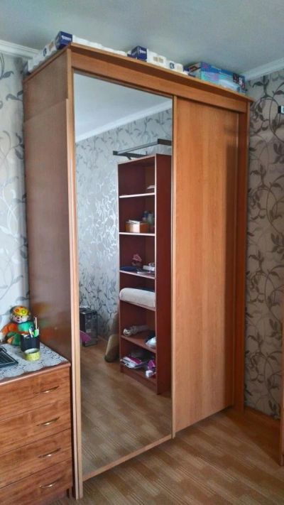 Лот: 9897825. Фото: 1. Шкаф. Шкафы, шкафы-купе