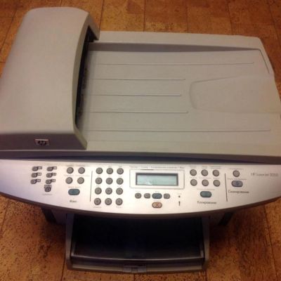 Лот: 6840800. Фото: 1. МФУ HP LaserJet 3055. МФУ и копировальные аппараты