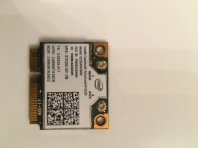 Лот: 8649571. Фото: 1. Wi-Fi +BT модуль Intel Centrino... WiFi, Bluetooth адаптеры