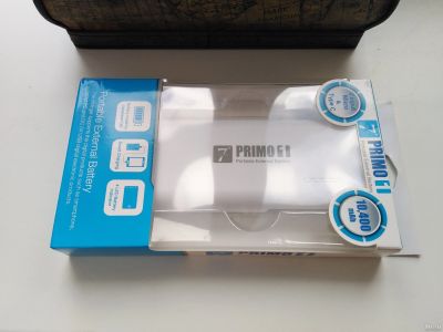Лот: 13711112. Фото: 1. Повер банк, PowerBank 10400 a... Внешние, портативные аккумуляторы для смартфонов (Power bank)