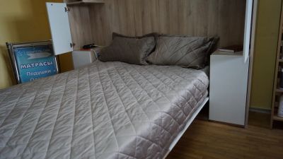 Лот: 23316953. Фото: 1. Шкаф кровать трансформер. Кровати