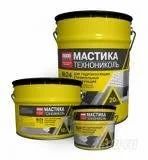 Лот: 1250880. Фото: 1. мастика гидроизоляционная технониколь... Кровельные материалы