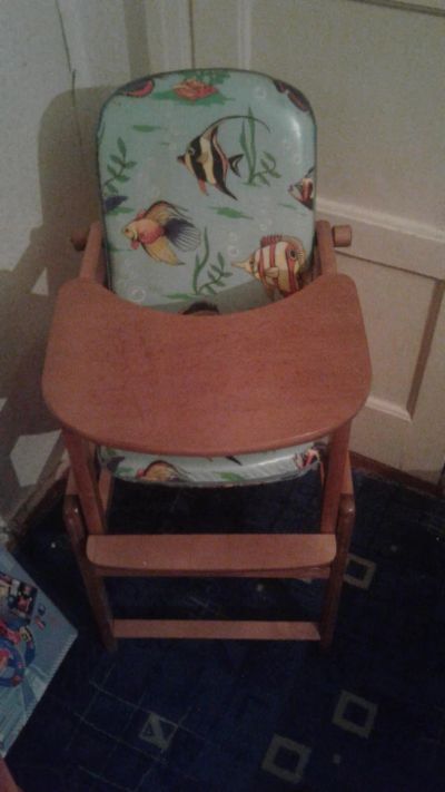 Лот: 10426432. Фото: 1. детский стульчик-трансформер. Столики, стулья, парты