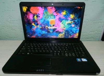 Лот: 10682885. Фото: 1. Ноутбук Lenova B550. Ноутбуки