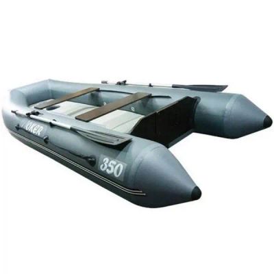 Лот: 20624897. Фото: 1. Лодка ПВХ ALTAIR Joker R-350 AirDeck. Лодки и катера