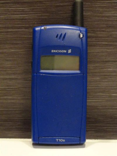 Лот: 3531774. Фото: 1. Сотовый телефон Ericsson T10s!. Кнопочные мобильные телефоны