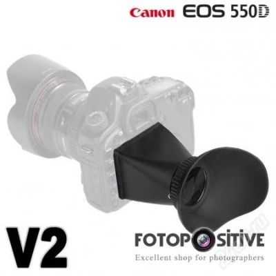 Лот: 2462977. Фото: 1. Оптический видоискатель LCD Viewfinder... Видоискатели, наглазники