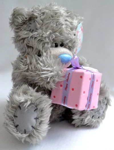 Лот: 4488228. Фото: 1. Мишка Тедди Me to You 20 см -... Другое (сувениры, подарки)