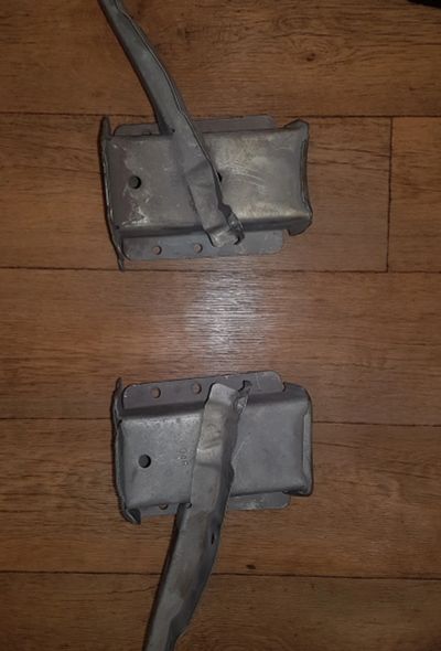 Лот: 15996861. Фото: 1. Усилитель бампера Honda civic. Кузов