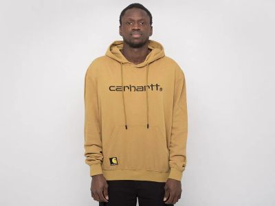 Лот: 21774423. Фото: 1. Худи CarHartt (41163) Размер одежды... Свитеры, толстовки, худи