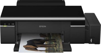 Лот: 5218548. Фото: 1. Принтер Epson L800. Струйные принтеры
