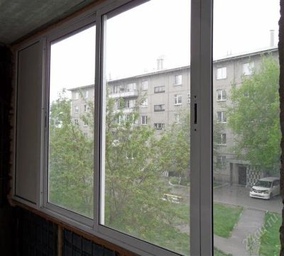 Лот: 1850599. Фото: 1. Алюминиевые окна для застекления... Окна, балконы
