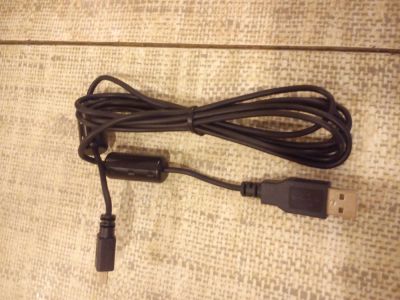 Лот: 5135852. Фото: 1. кабель USB - Mini-USB длинный. Дата-кабели, переходники