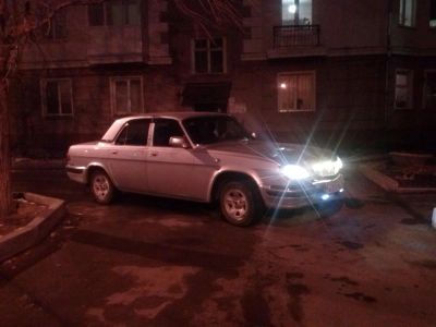 Лот: 3276998. Фото: 1. Волга 31105. Автомобили