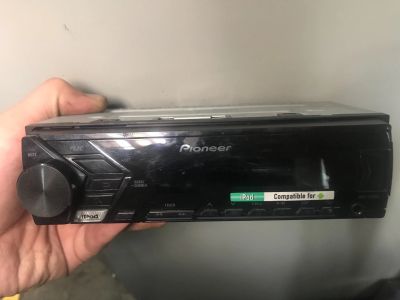 Лот: 14523990. Фото: 1. Pioneer mvh-s1000ui. Автомагнитолы