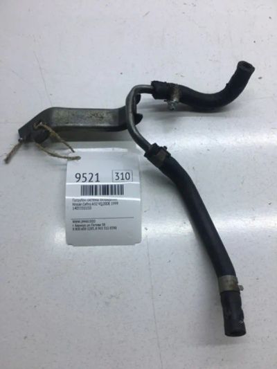 Лот: 20376638. Фото: 1. Патрубок системы охлаждения Nissan... Двигатель и элементы двигателя