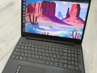 Лот: 25314929. Фото: 1. lenovo ideapad s145-15ast 81n3. Ноутбуки