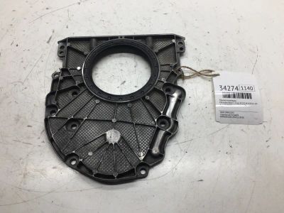 Лот: 20386982. Фото: 1. Крышка коленвала Mercedes-Benz... Двигатель и элементы двигателя
