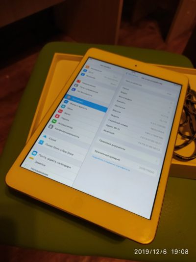 Лот: 15156234. Фото: 1. Ipad mini 16gb. Планшеты