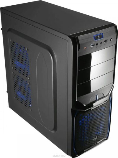 Лот: 12596430. Фото: 1. Игровой 8 ядер 8 гигов AMD FX-8320... Компьютеры в сборе