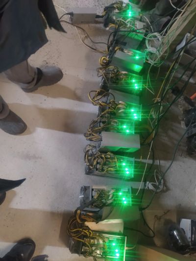 Лот: 18658389. Фото: 1. Asic antminer S9k; Т9+. Майнинг фермы, товары для майнинга