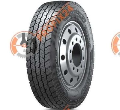 Лот: 15052870. Фото: 1. Автошина HANKOOK DH35 9,5 R17... Шины