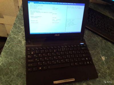 Лот: 8179624. Фото: 1. Asus X101CH в отличном состоянии. Ноутбуки