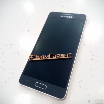Лот: 13692112. Фото: 1. Телефон Samsung Galaxy Alpha 32GB. Смартфоны