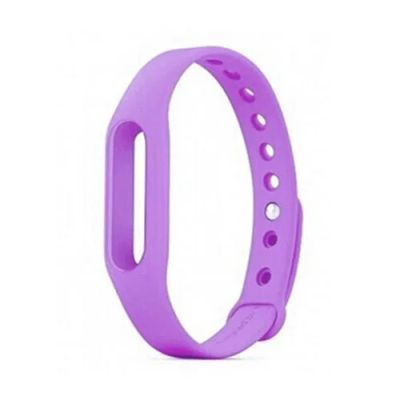 Лот: 6499089. Фото: 1. Ремешки для xiaomi mi band purple. Ремешки, браслеты