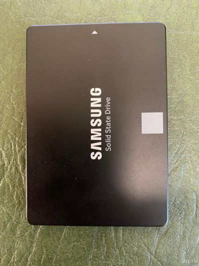 Лот: 17164649. Фото: 1. SSD Samsung 850 Evo 120GB. SSD-накопители