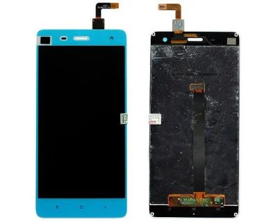 Лот: 6107722. Фото: 1. Дисплей Xiaomi Mi 4 + тачскрин... Дисплеи, дисплейные модули, тачскрины