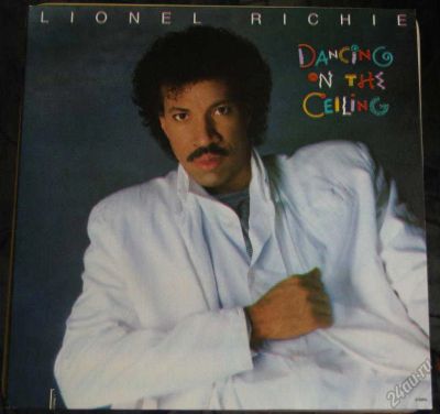 Лот: 5896156. Фото: 1. Lionel Richie, Dancing On The... Аудиозаписи