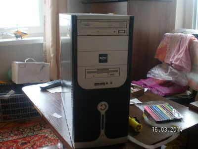Лот: 3845436. Фото: 1. Системный блок. Компьютеры в сборе