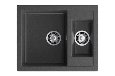 Лот: 24917992. Фото: 1. Мойка врезная GRANFEST Quadro. Мойки кухонные