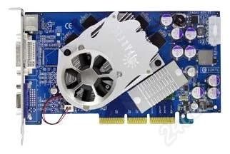 Лот: 824671. Фото: 1. Видеокарта Sparkle GeForce 6600GT... Видеокарты