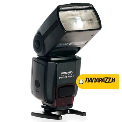 Лот: 7678284. Фото: 1. Вспышка Yongnuo Speedlite YN-560... Вспышки, осветители, рассеиватели