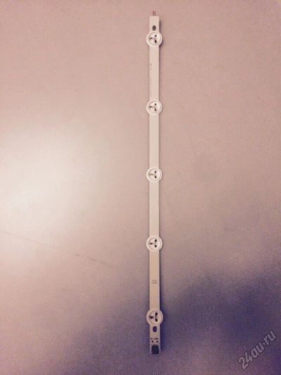 Лот: 13005044. Фото: 1. led string , 42" ROW2.1 Rev 0... Запчасти для телевизоров, видеотехники, аудиотехники