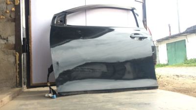Лот: 12113878. Фото: 1. Toyota Fielder 2009 NZE 141-ххх... Кузов