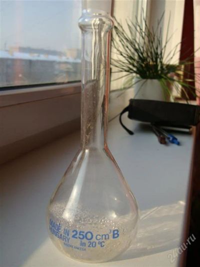 Лот: 1603084. Фото: 1. Колба. Другое (посуда, кухонная утварь)